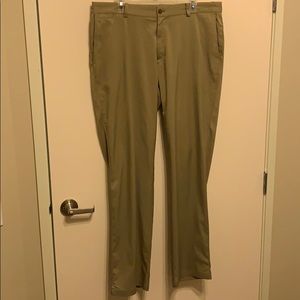 Nike Golf Pants- Tan